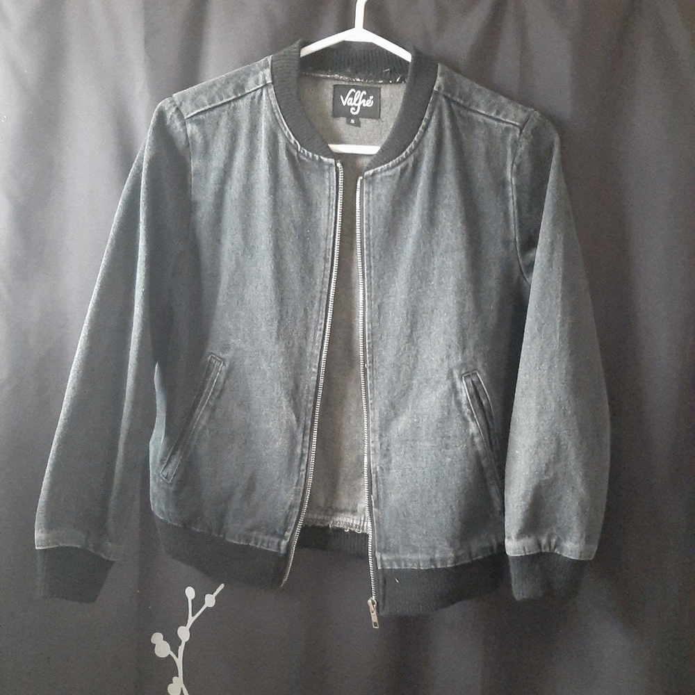 Valfre Grow-a-pair Varsity Jacket